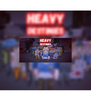 Heavy Destinies Steam Key GLOBAL